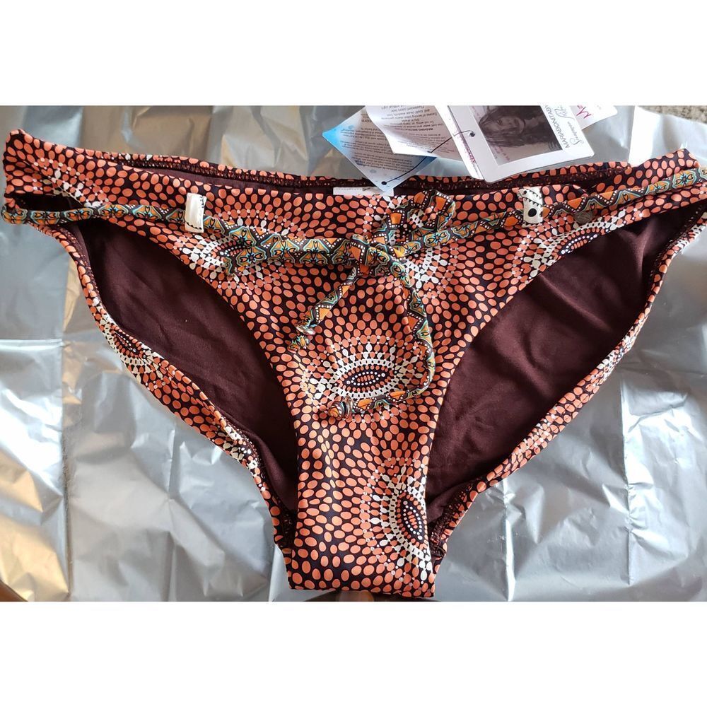 Maria Bonita by Phax Bikini Bottom NWT Size M